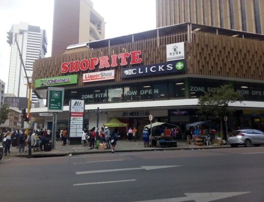 Shoprite Middestad Mall