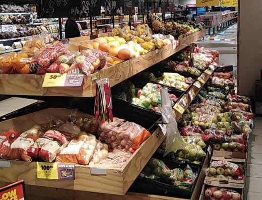 Shoprite Middestad Mall