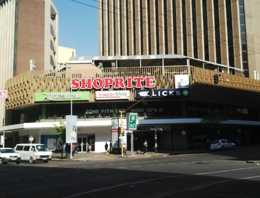 Shoprite Middestad Mall