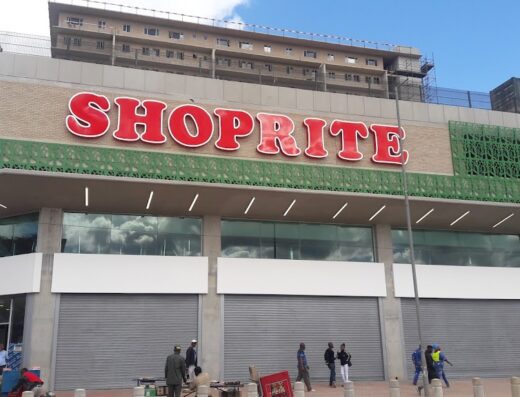 Shoprite Centre Forum
