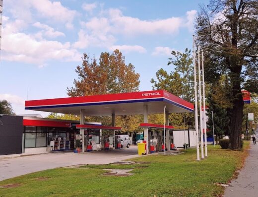 BS Ljubljana – Dunajska 133