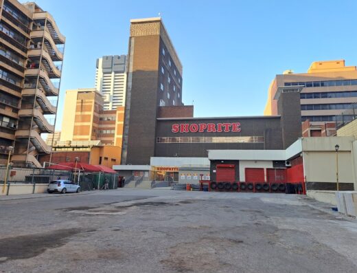 Shoprite Van Der Walt Street