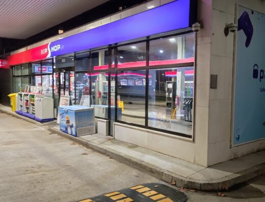 BS Ljubljana – Dunajska 133
