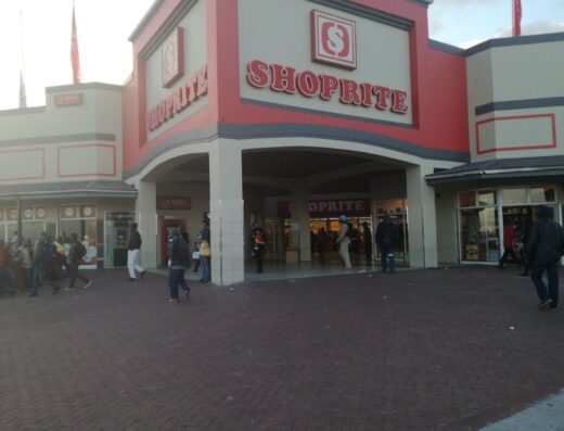 Shoprite Blue Downs