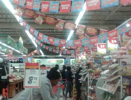 Shoprite Blue Downs