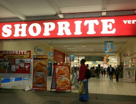 Shoprite Somerset West