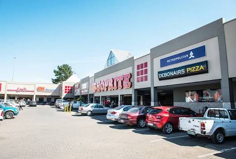 Shoprite – Mandela Park