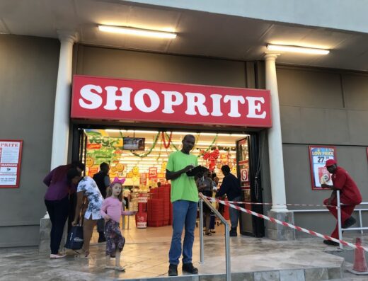 Shoprite Savoy