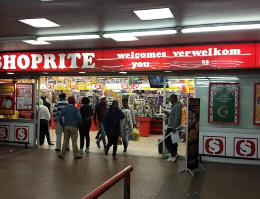 Shoprite Eldorado Park