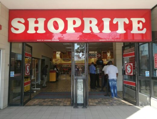 Shoprite Brickhill Road