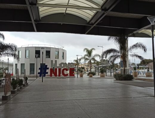 Nice Côte d’Azur Airport