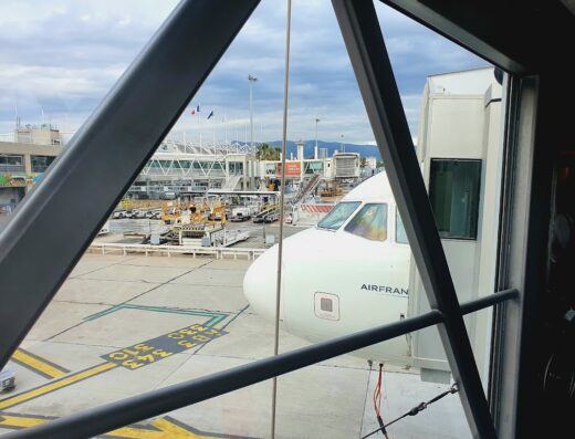 Nice Côte d’Azur Airport