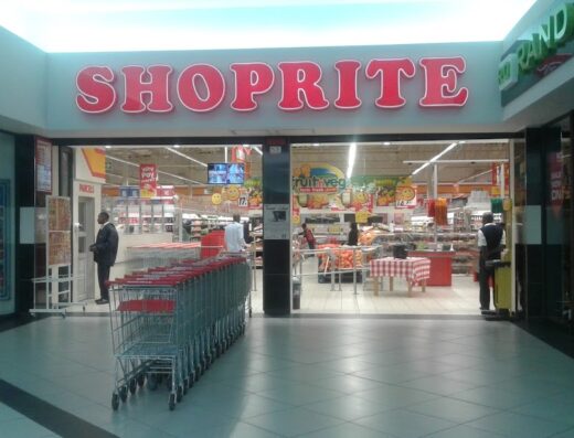 Shoprite Alex East Bank