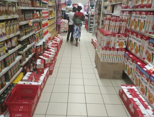 Shoprite Alex East Bank