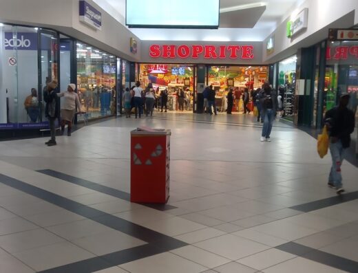 Shoprite Alex East Bank