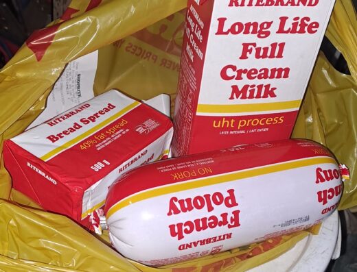 Shoprite SCF Cosmo City