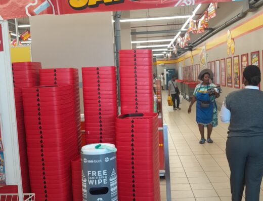 Shoprite SCF West Street