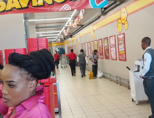 Shoprite SCF West Street
