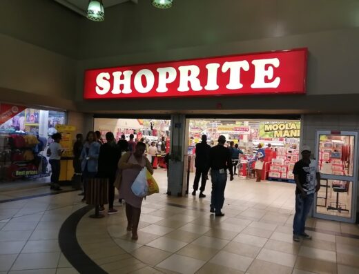 Shoprite Bara Mall