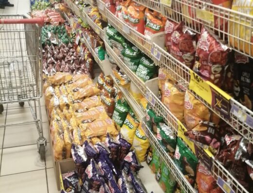 Shoprite Bara Mall