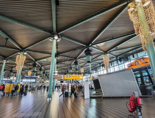 Amsterdam Airport Schiphol
