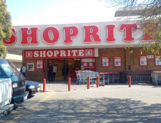 Shoprite Randfontein
