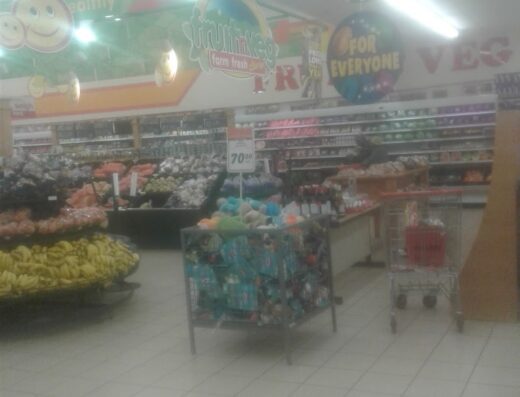 Shoprite Randfontein
