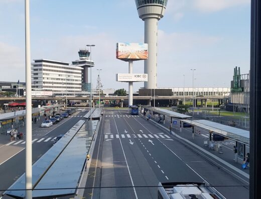 Amsterdam Airport Schiphol