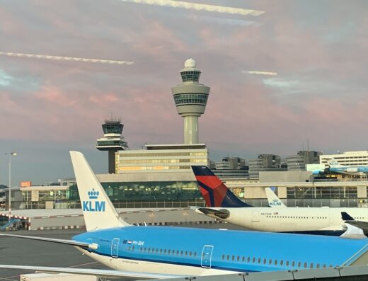 Amsterdam Airport Schiphol