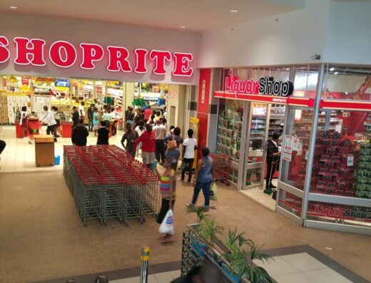 Shoprite Kwamnyandu