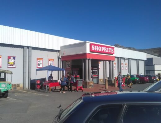 Shoprite Fish Hoek