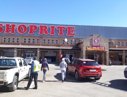 Shoprite Roodekop