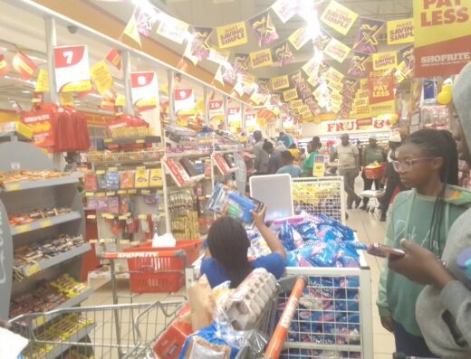 Shoprite Roodekop