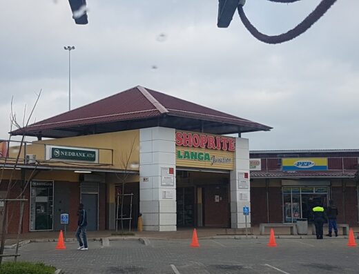 Shoprite Langa