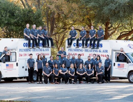 Cody & Sons Plumbing, Heating & Air