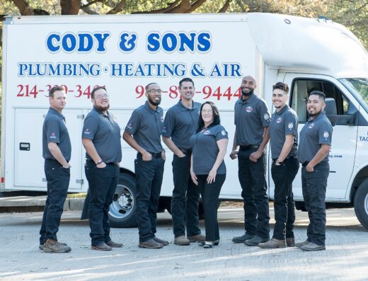 Cody & Sons Plumbing, Heating & Air