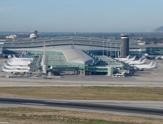 Josep Tarradellas Barcelona-El Prat Airport
