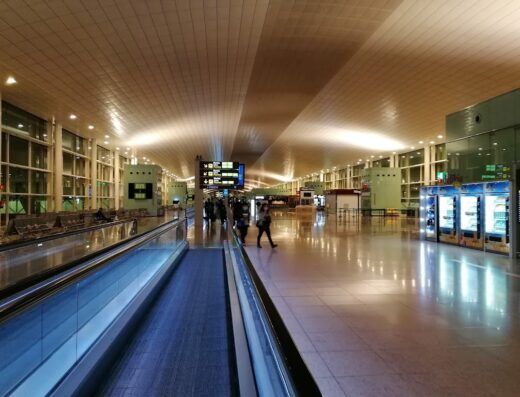 Josep Tarradellas Barcelona-El Prat Airport