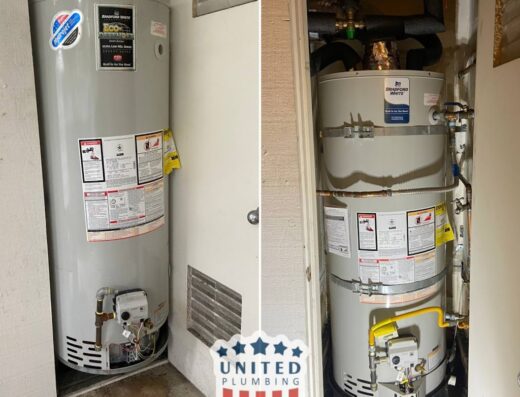 United Plumbing & Water Heaters
