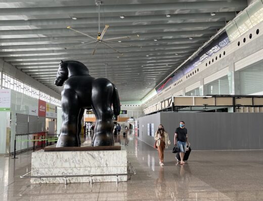 Josep Tarradellas Barcelona-El Prat Airport