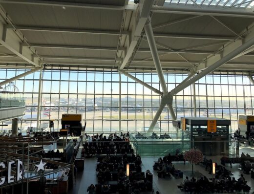 Heathrow Airport