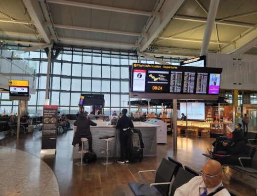 Heathrow Airport