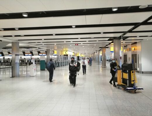 Heathrow Airport