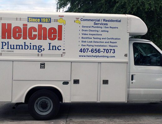 Heichel Plumbing Inc
