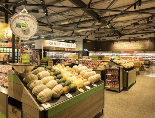 Woolworths