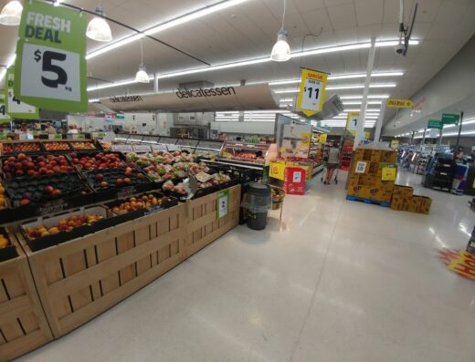 Woolworths