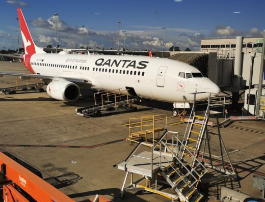 Qantas