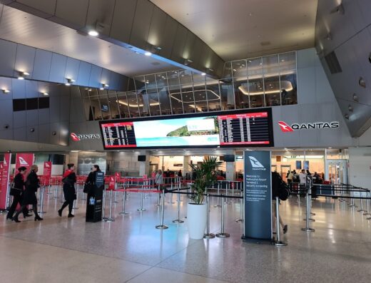 Qantas
