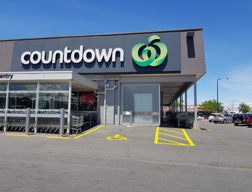 Countdown Taupo