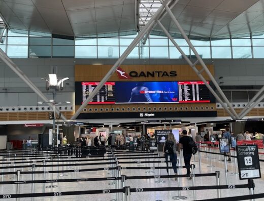 Qantas